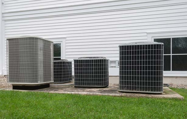 HVAC System Outdoor