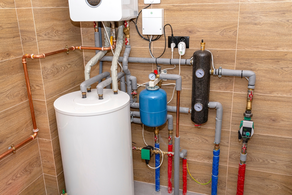 A,Modern,Gas,Boiler,For,Natural,Gas,,Installed,In,A A,Modern,Gas,Boiler,For,Natural,Gas,,Installed,In,A
