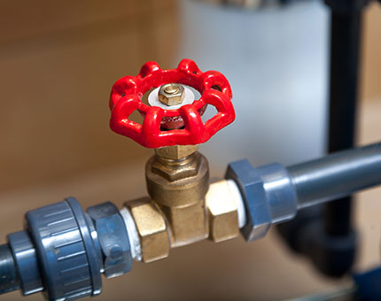 water-valve